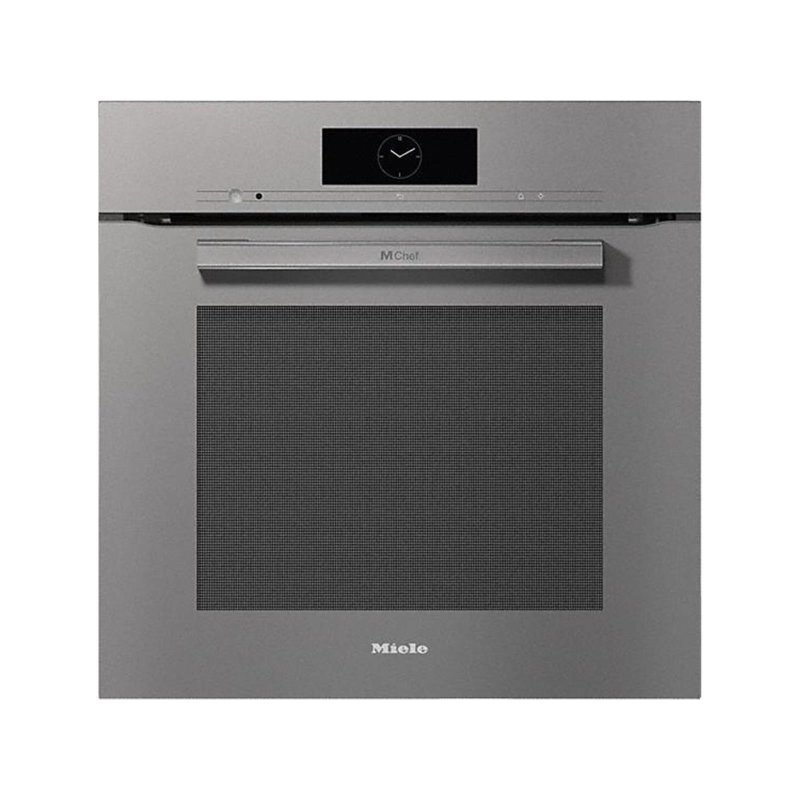 Miele Einbau-Dialoggarer DO 7860 Graphitgrau