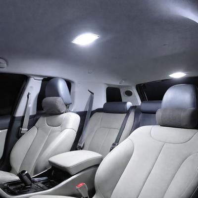 Drop Dash Deals Car Interior LED Light Bulbs Kit, Map, Door & License Plate Car Interior LED Light Bulbs Kit, Map, Door & License Plate