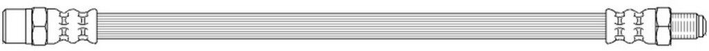 K&K FT0573 Brake hose