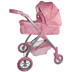 happytoys Happy Friend HAPPY FRIEND Pram pink