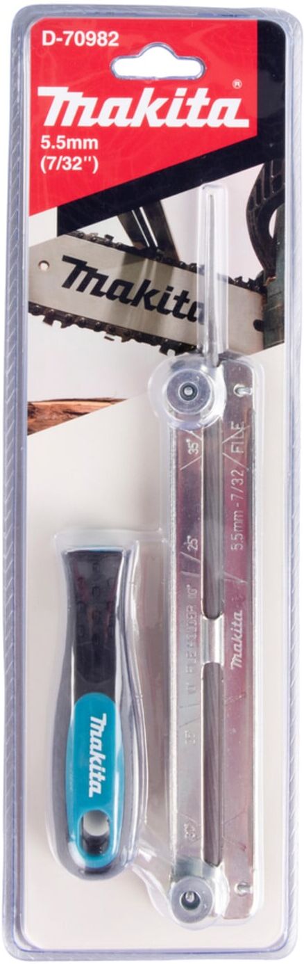 Makita Feilenhalter mit Feile und Halter 5,5mm D-70982)