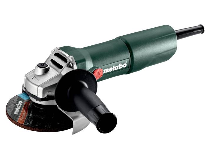 Meuleuse Ø125 mm W 750-125 - METABO - 603605000