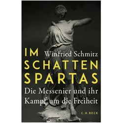 Im Schatten Spartas, Sachbücher von Winfried Schmitz