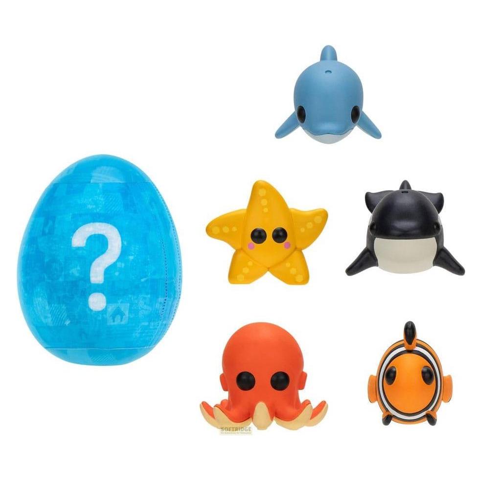 Jazwares Adopt Me! Figure Set Figuren 6er-Pack Into the Sea (43071656)