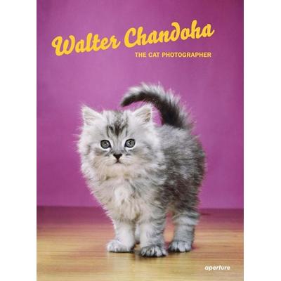 Walter Chandoha: The Cat Photographer, Gebundene Ausgabe von Chandoha Walter, Thames and Hudson, 978-1-59711-453-0