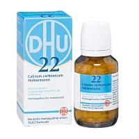 DHU Schüßler-Salz Nr. 22 Calcium carbonicum Hahnemanni D12 200 St