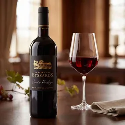 Château des Eyssards Bergerac Rouge Prestige 2020 - Rotwein trocken - Bergerac, Frankreich