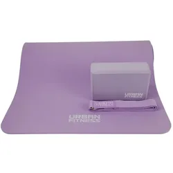 Urban Fitness, Yogamatte, (6 mm)