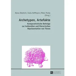 Archetypen, Artefakte, Fachbücher von Niels Penke, Julia Hoffmann, Alena Diedrich