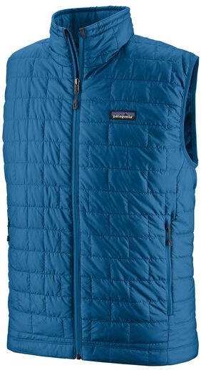 Patagonia Nano Puff Vest-Endless Blue (Enlb)-M
