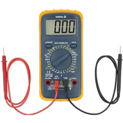 Vorel, Multimeter, Erick (CAT II 1000V, Hand-Multimeter)