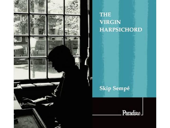 The Virgin Harpsichord