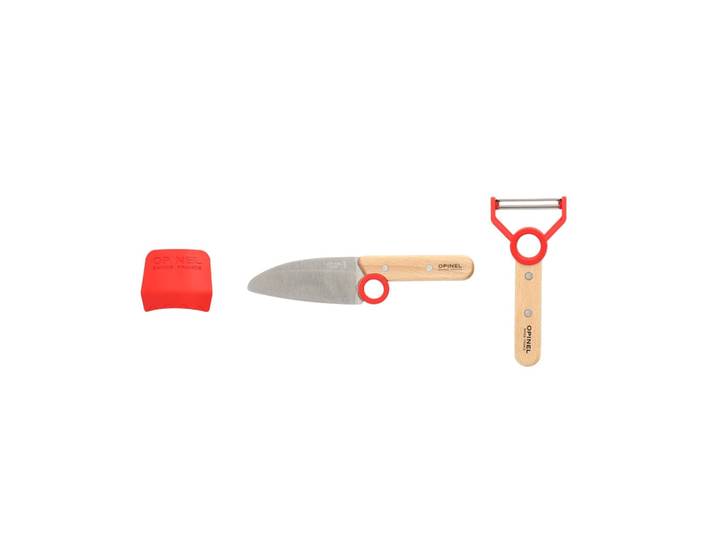 Opinel - Le Petit Chef Kinder Keukenset 3-delig