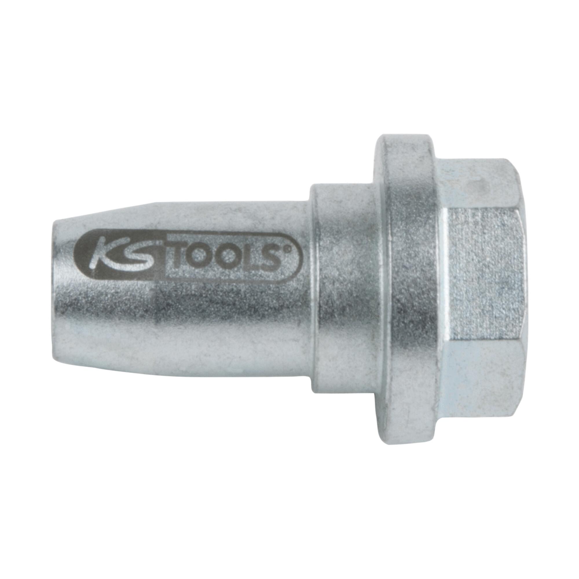 KS Tools Spezialmutter mit Konusschaft, 45mm (700.1653)