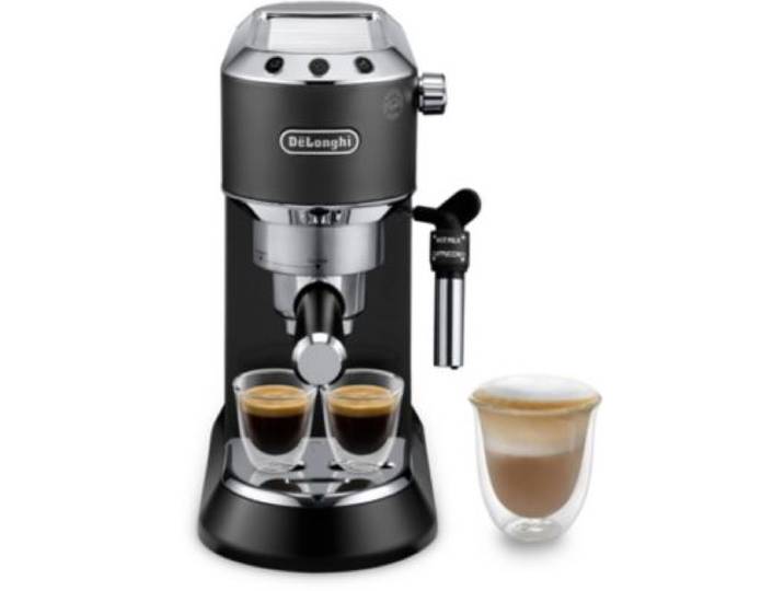 Delonghi - Machine À Expresso Ec695.Bk Dedica Noire