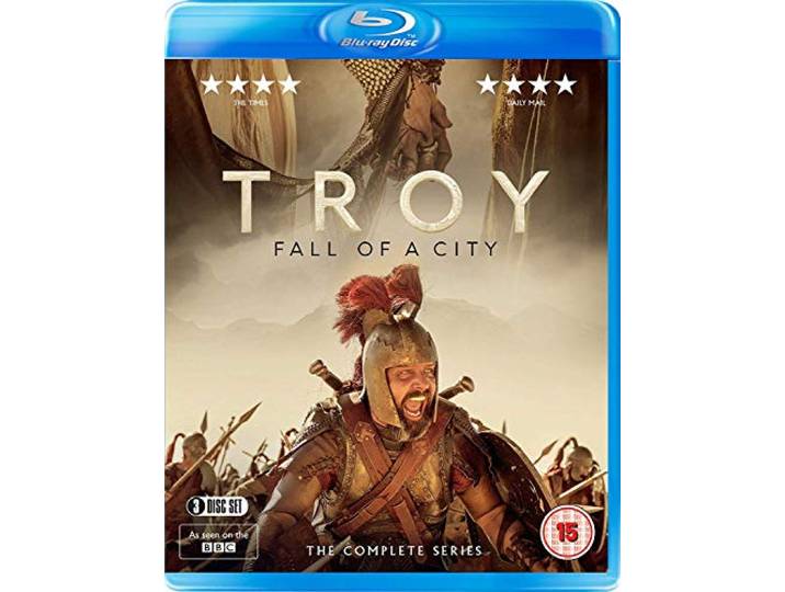 Troy - Fall Of A City