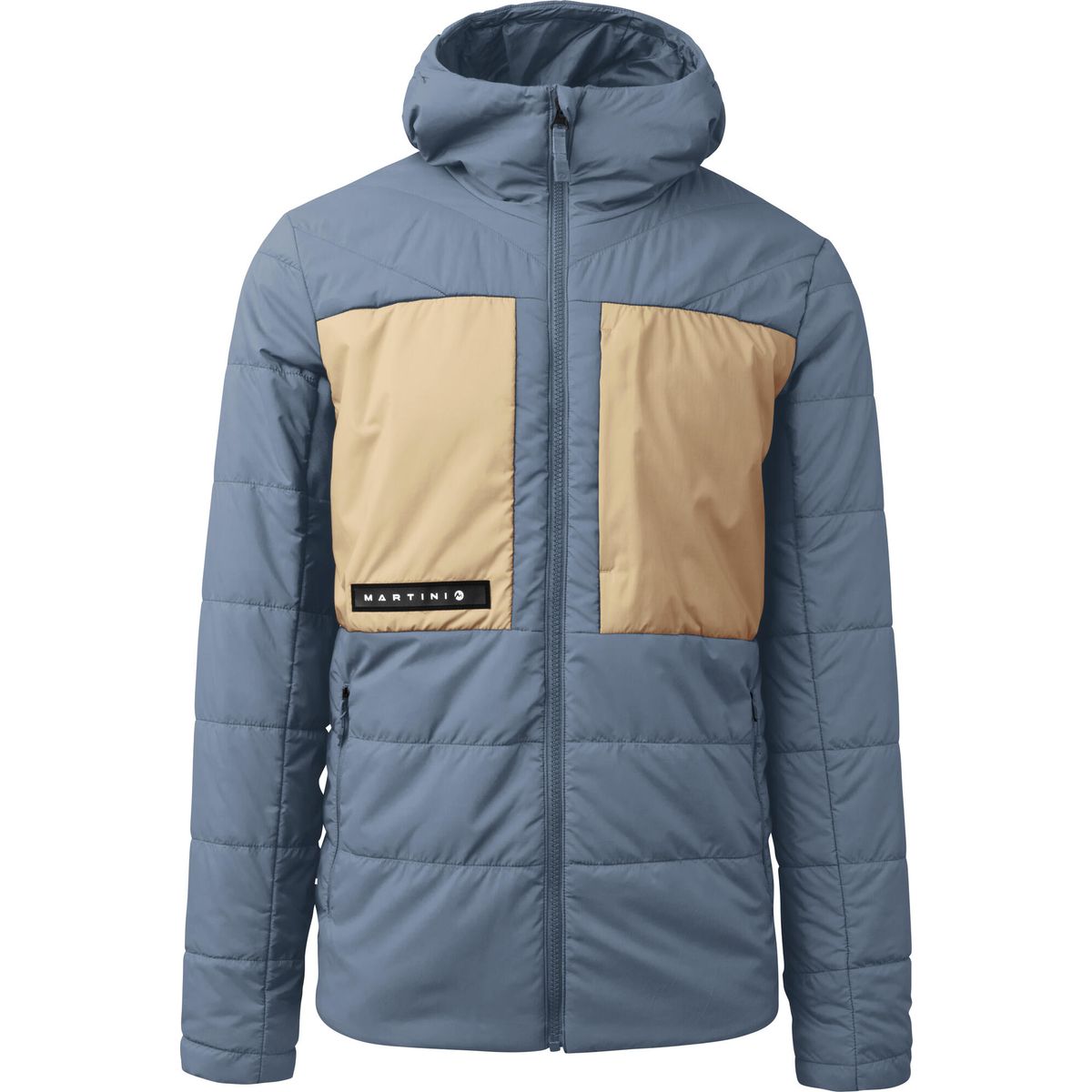 Martini Yalca Padded Jacket Primaloftm moon/desert (022) M JVSLR0465B-022-M