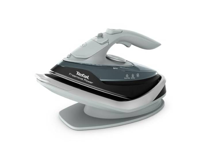 Tefal FV6670 Freemove Power Fer à vapeur sans fil Efficace Temps de chauffe rapide Léger
