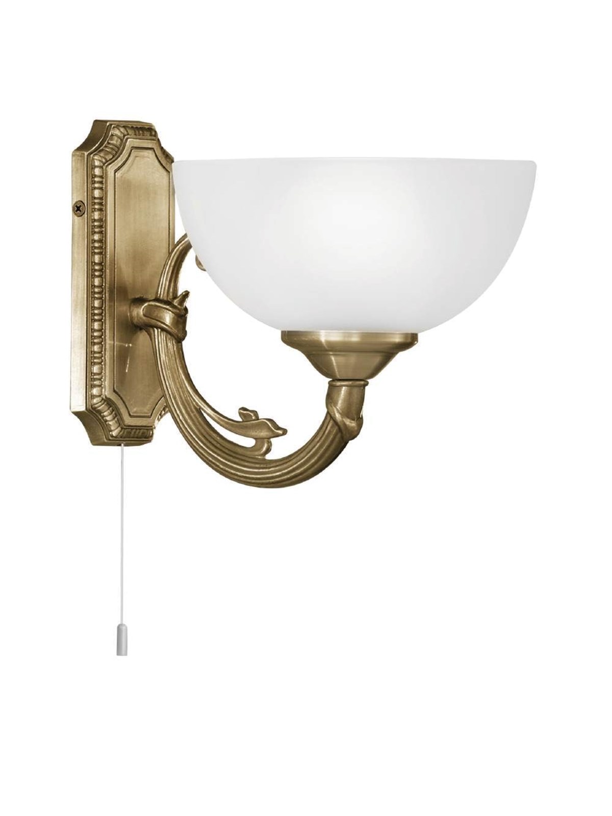 EGLO SAVOY Wandleuchte, weiss