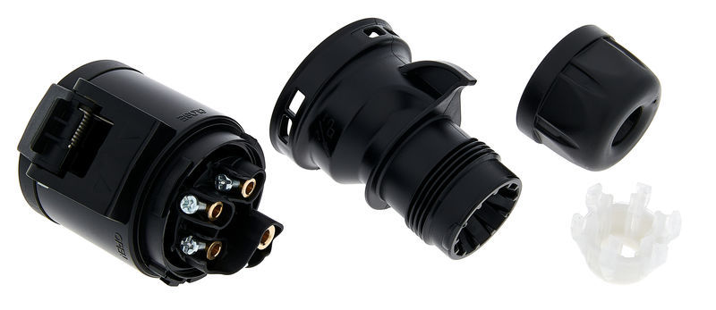PCE 214-6x Shark 16A 4pol 400V F
