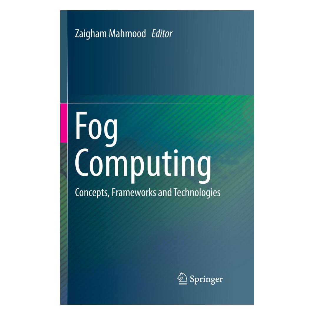Springer Fog Computing (Englisch, Softcover, Zaigham Mahmood) (56114017)