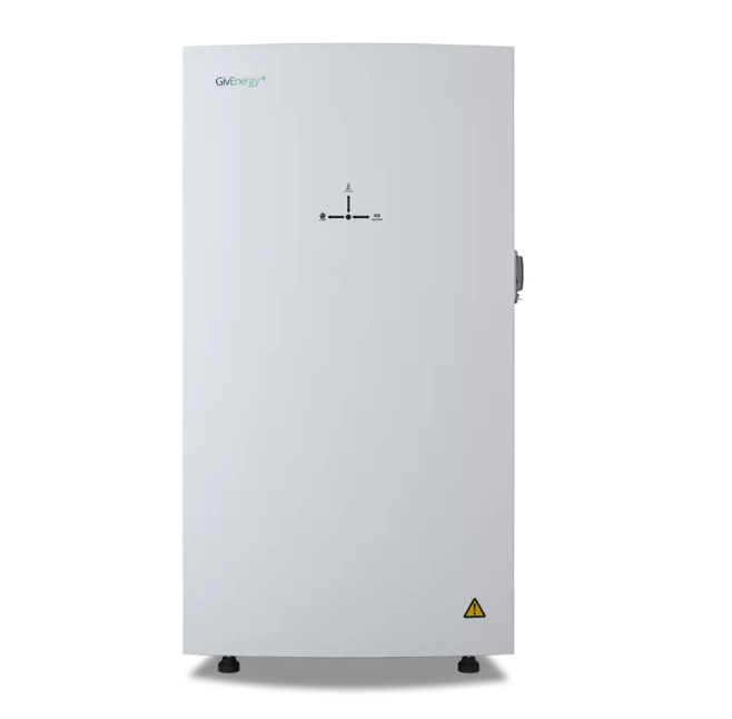 GivEnergy All-in-One System – 6.0 kW Wechselrichter + 13.5 kWh Batterie + Gateway