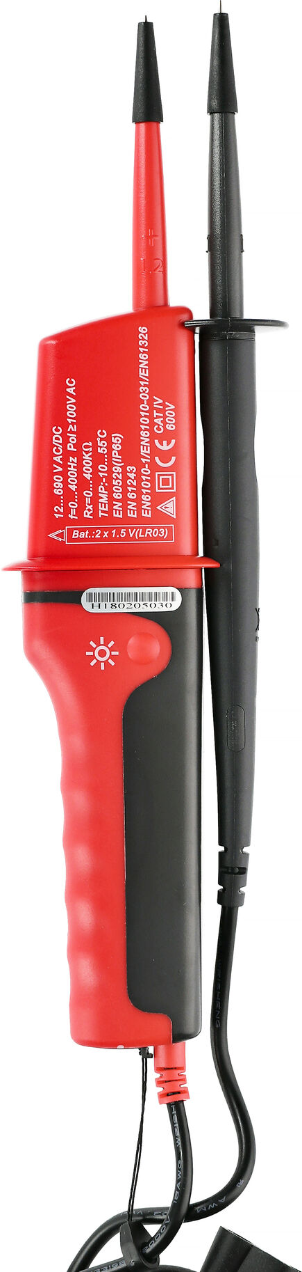 Testeur de tension TT 15B HANGER 180002