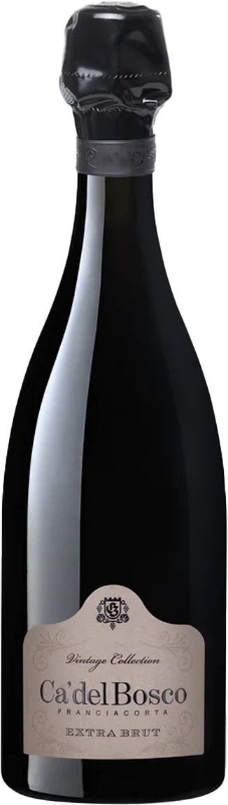 Franciacorta Extra Brut 'Vintage Collection' Ca' del Bosco 2021