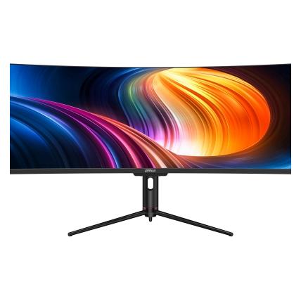 Dahua 49" Curved DQHD 120Hz DP+HDMI+USB-C (5120 x 1440 Pixel, 49") (DHI-LM49-EW410CA)