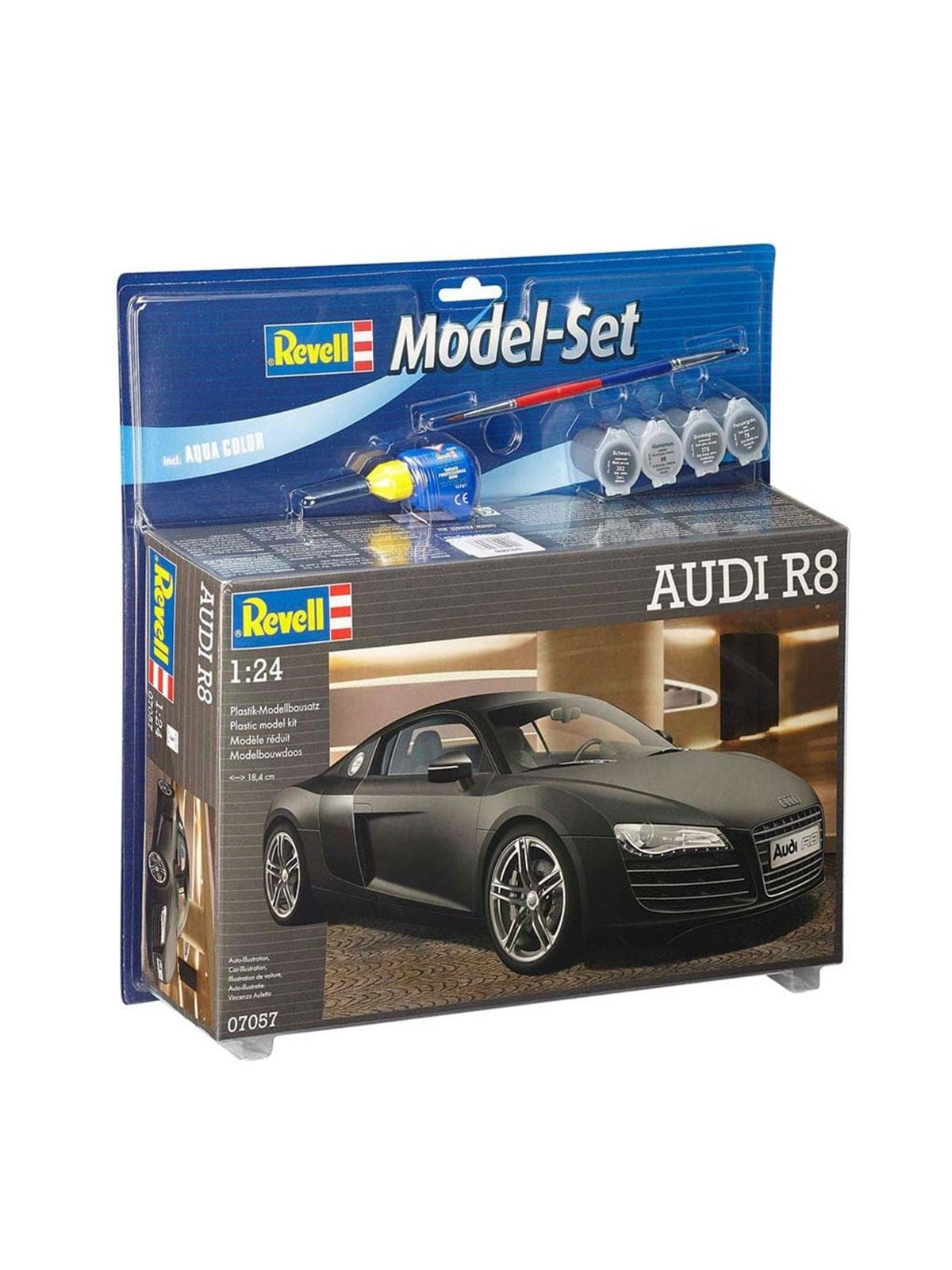 Revell Model Set AUDI R8
