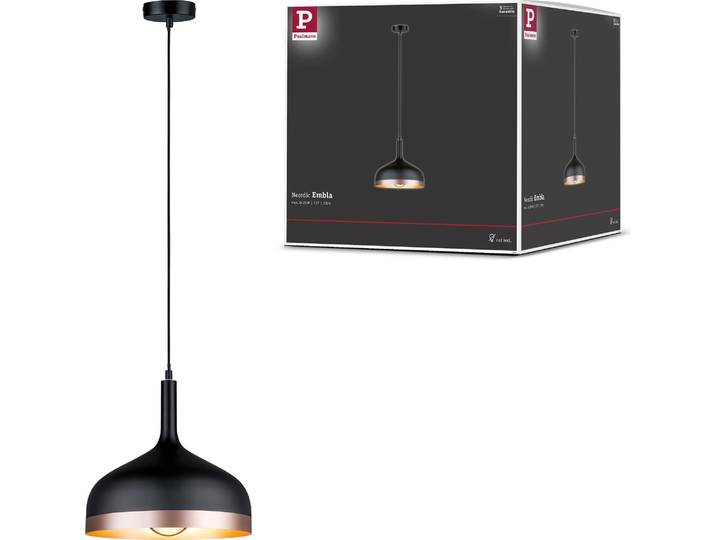 Paulmann Neordic Lampe suspendue Embla