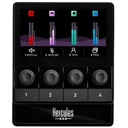 Stream 100 Audiocontroller 