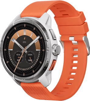 Inspire Essentials HAYLOU Solar Ultra GPS Smartwatch With AMOLED Display And Bluetooth Calling 4