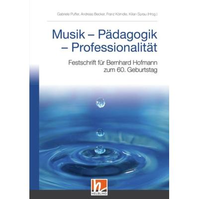 Musik - Pädagogik - Professionalität -