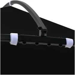 vidaXL, Pavillon, Kaleno (300 cm, 300 cm)