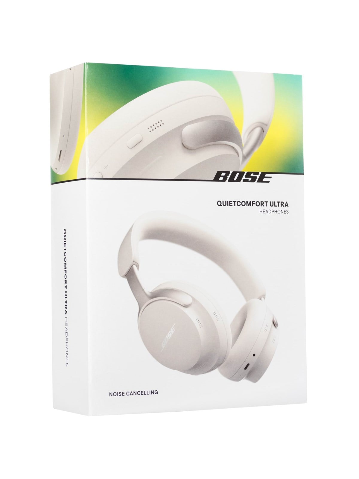 Bose QuietComfort Ultra (Gen 1) - White