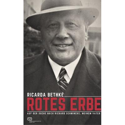 Rotes Erbe, Paperback von Ricarda Bethke, Vergangenheitsverlag, 978-3-86408-267-2