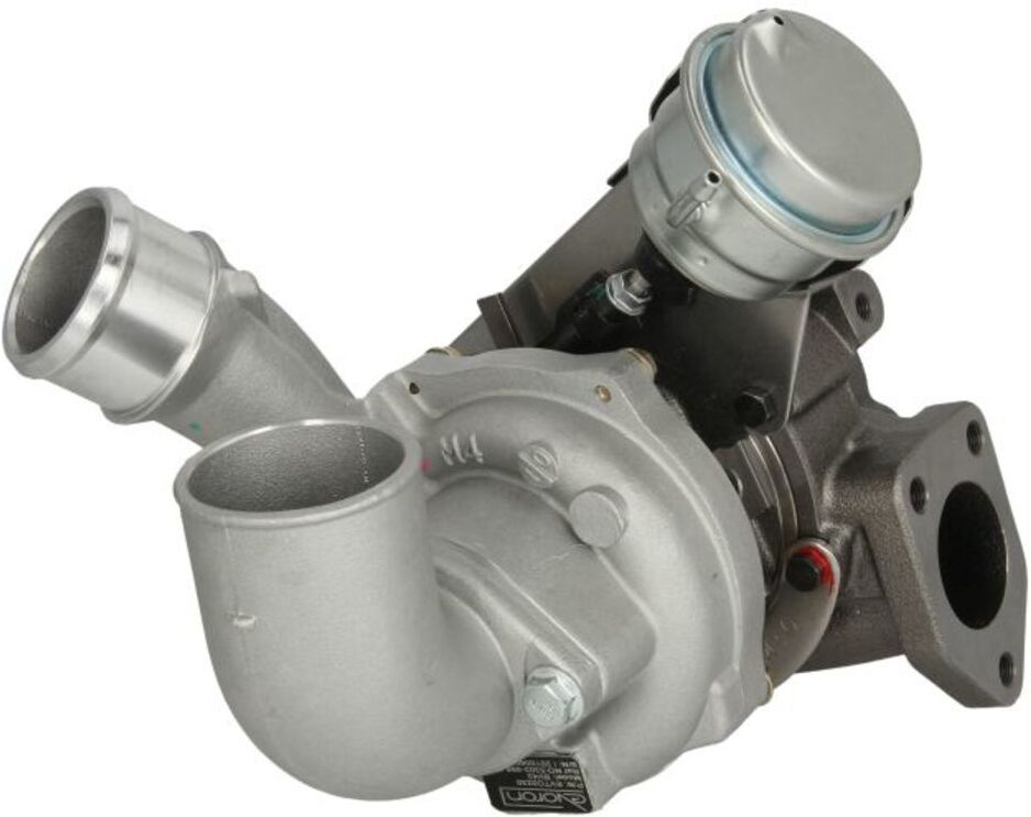 Lader, Aufladung EVORON EVTC0230