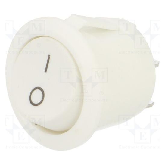MGA Orno Rime Crialling Switch, weiss (OR-AE-13180/W)
