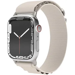 VONMÄHLEN Action Loop One für Apple Watch 42/44/45/49 mm, beige