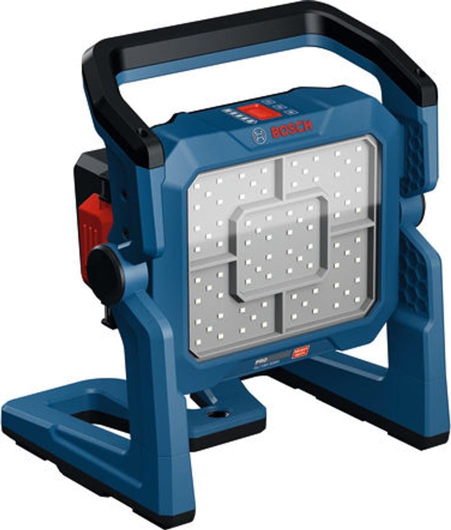 Bosch Professional GLI18V-5000 LED Accu-bouwlamp
