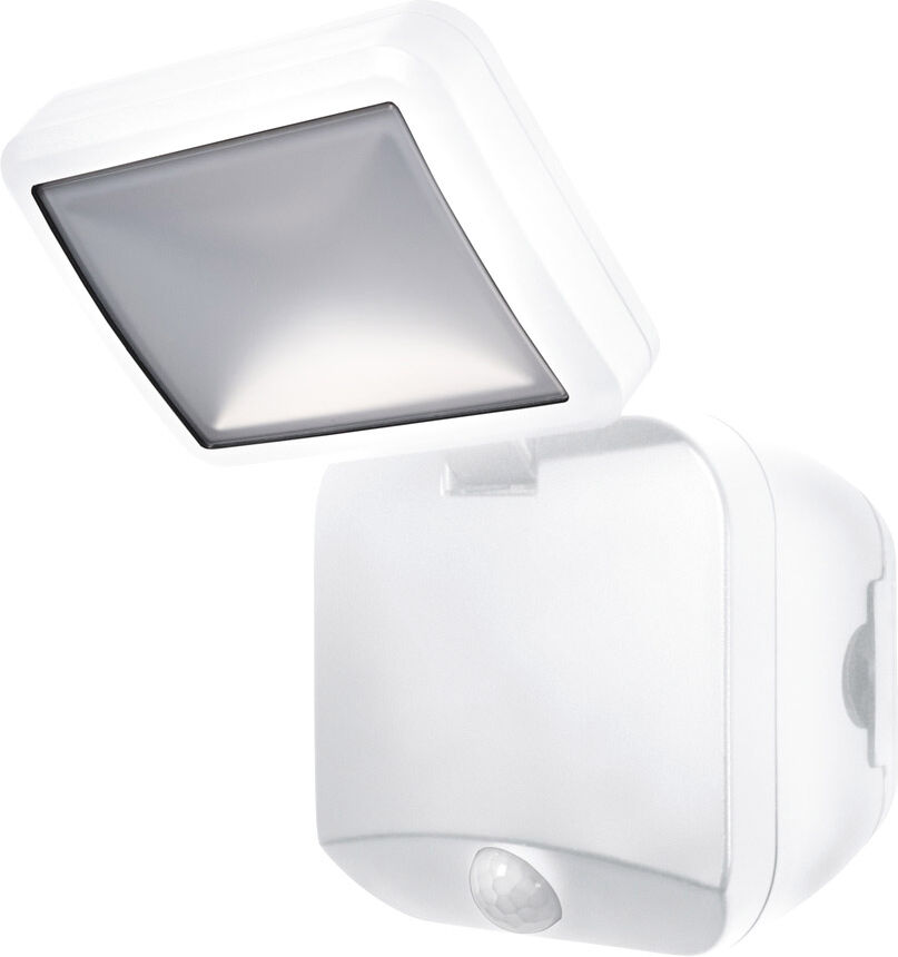 Ledvance Battery Led Spotlight Single Batterie Wandleuchte Mit Sensor 4w / 4000k Kaltweiß Weiß