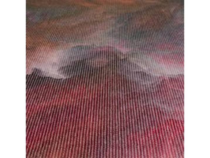 Tapis lavable Marsea multicolore 160 cm rond