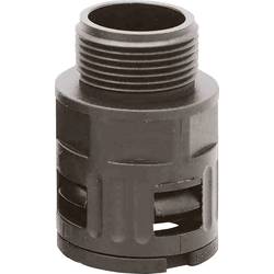 HELU 904829 HELUquick M Schlauchverschraubung Schwarz M32 Gerade 1 St.