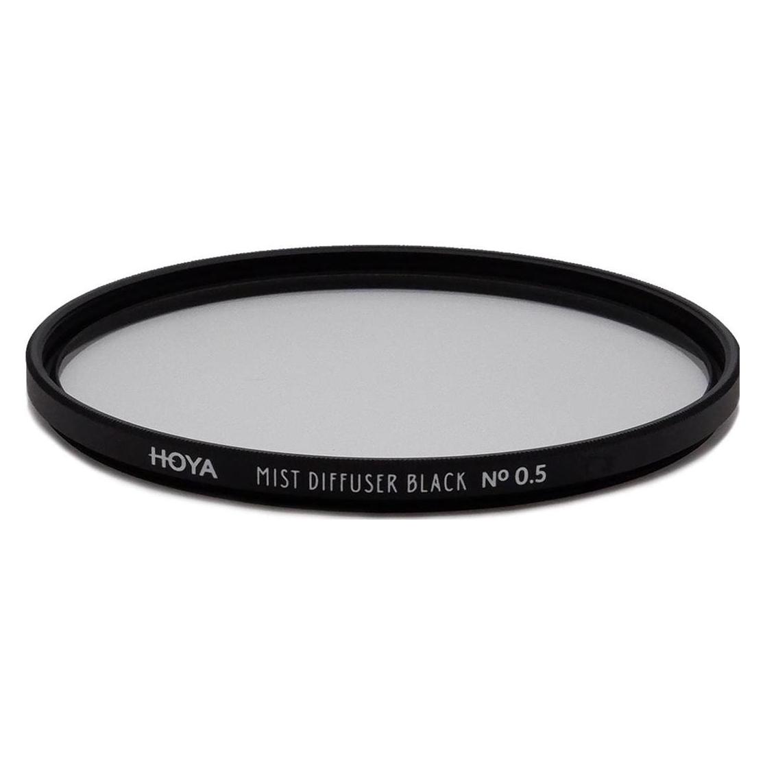 Hoya Mist Diffuser Black No0.5 (58 mm, Effekt Filter) (Hoy600003)