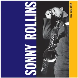 Blue Note, Schallplatten, Volume 1 (Sonny Rollins)