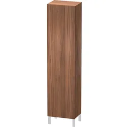 Duravit L-Cube Hochschrank LC1191R7979 individual, Tür rechts, nussbaum natur