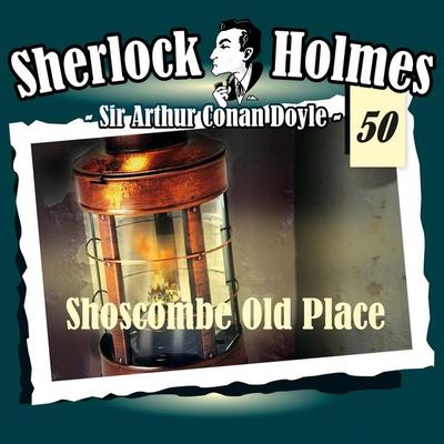 Shoscombe Old Place - Arthur Conan Doyle, Audio, 4260507138774