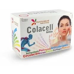 Mundo Natu Colacell Antiox 30 Sobres