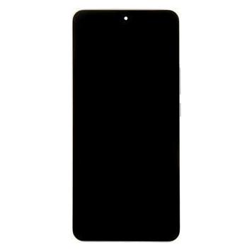 Xiaomi LCD Display + Touch Unit + Front Cover for 12T/12T Pro Black (Service Pack) (Display, Xiaomi 12T, Xiaomi 12T Pro) (560003L12A00)